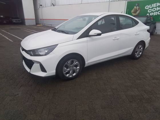 HYUNDAI HB20S 1.0 12V FLEX COMFORT PLUS MANUAL